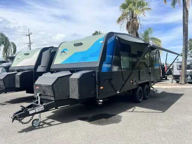 2025 Snowy River SRT20