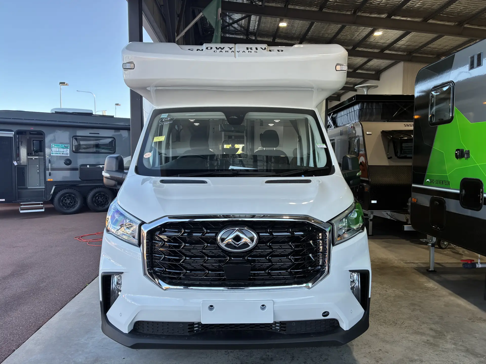 2026 Snowy River SRM-22