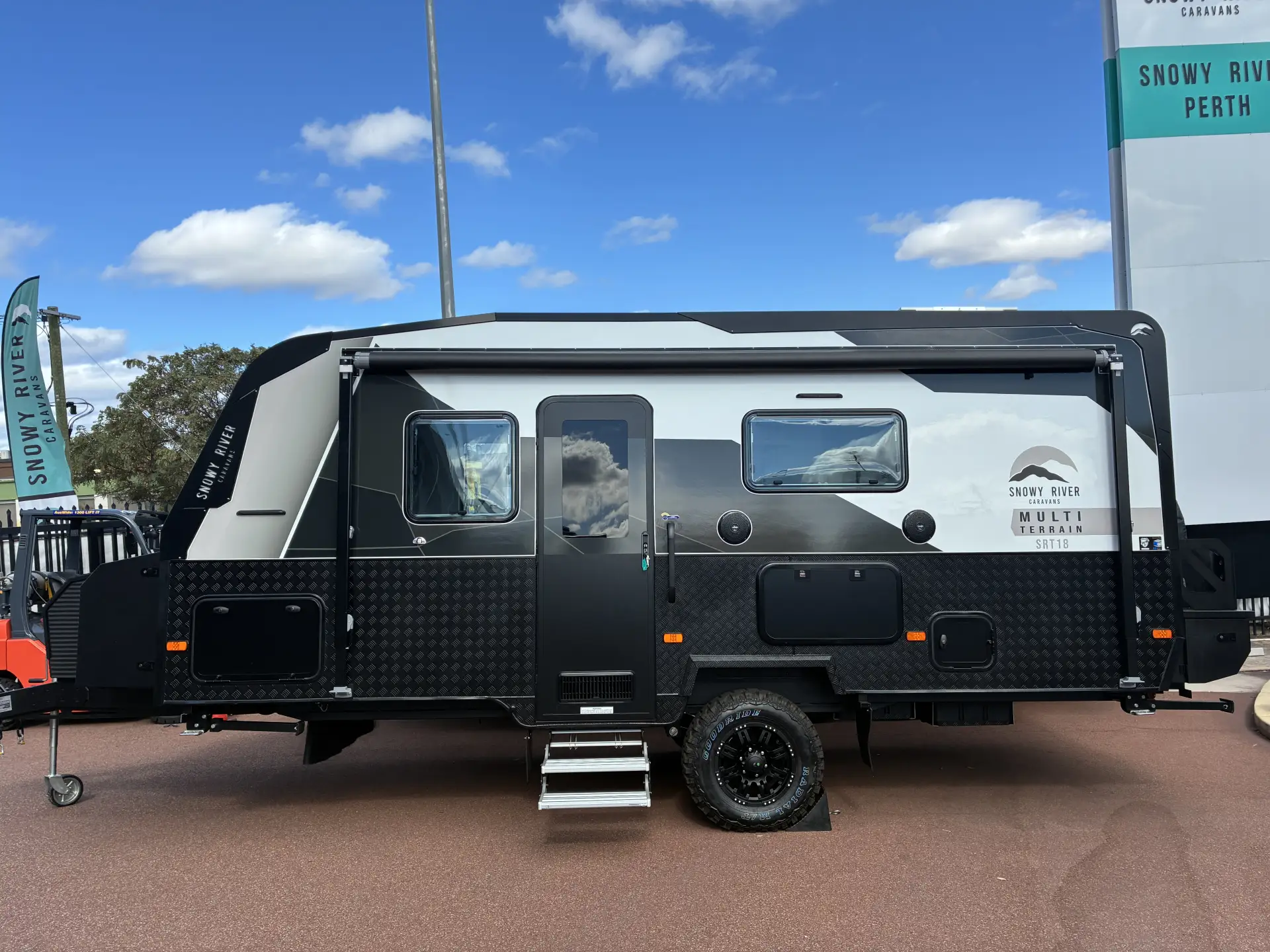 2026 Snowy River SRT-18