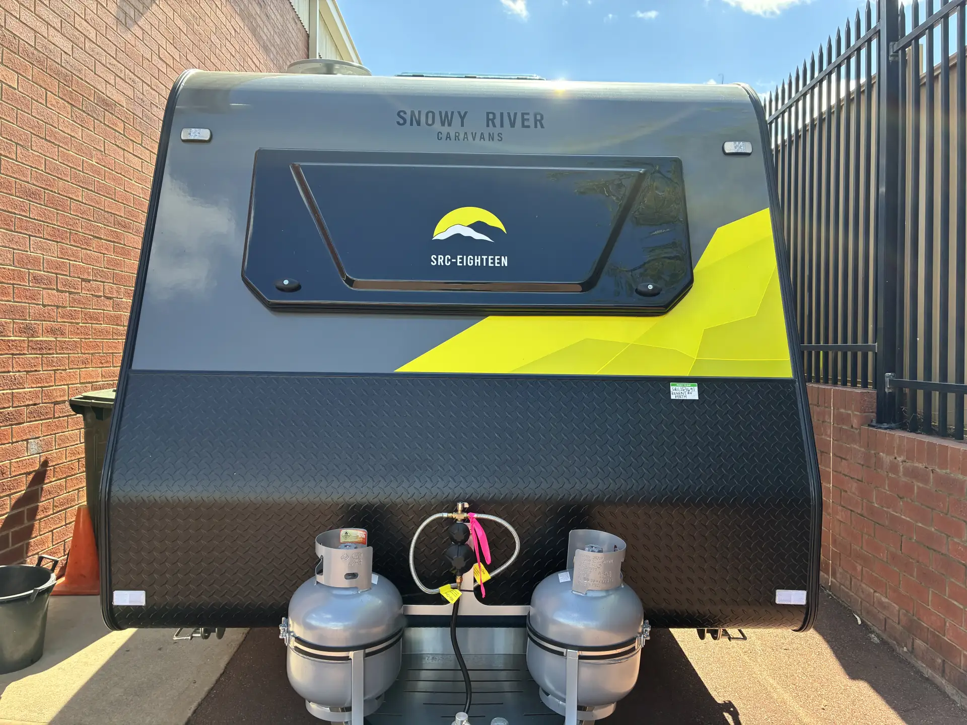 2026 Snowy River SRC-18
