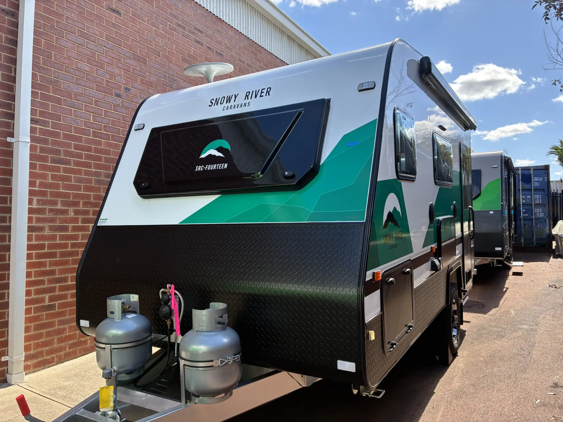 2026 Snowy River SRC-14