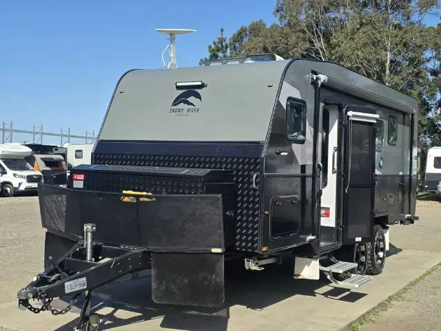 Used 2023 Snowy River SRT20F