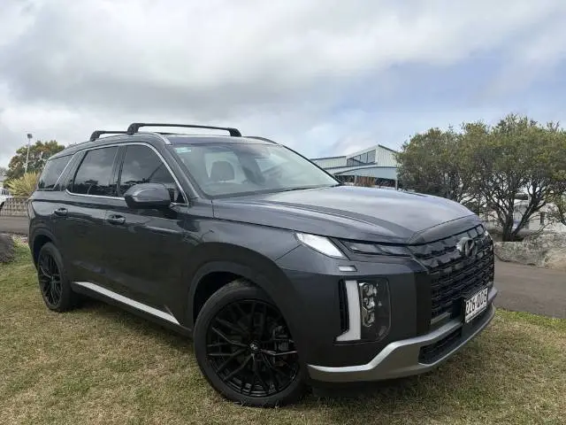 Used 2023 Hyundai Palisade