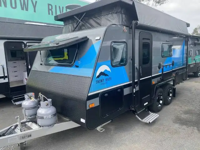 2026 Snowy River SRP19F