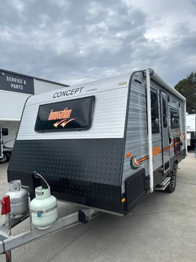 Used 2016 Concept Innovation