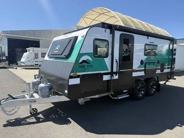 2026 Snowy River SRP18F - 2 Bunk