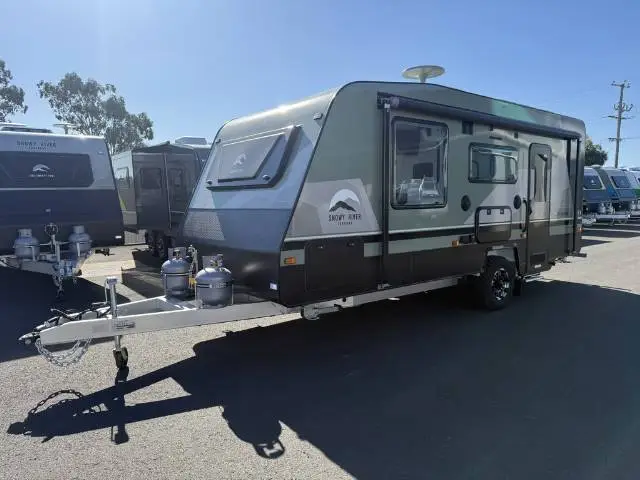 2026 Snowy River SRC19