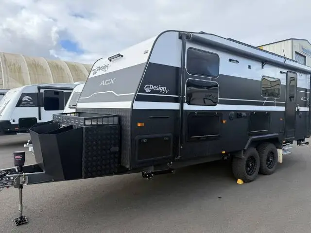 Used 2026 Design RV Mica V6 Acx