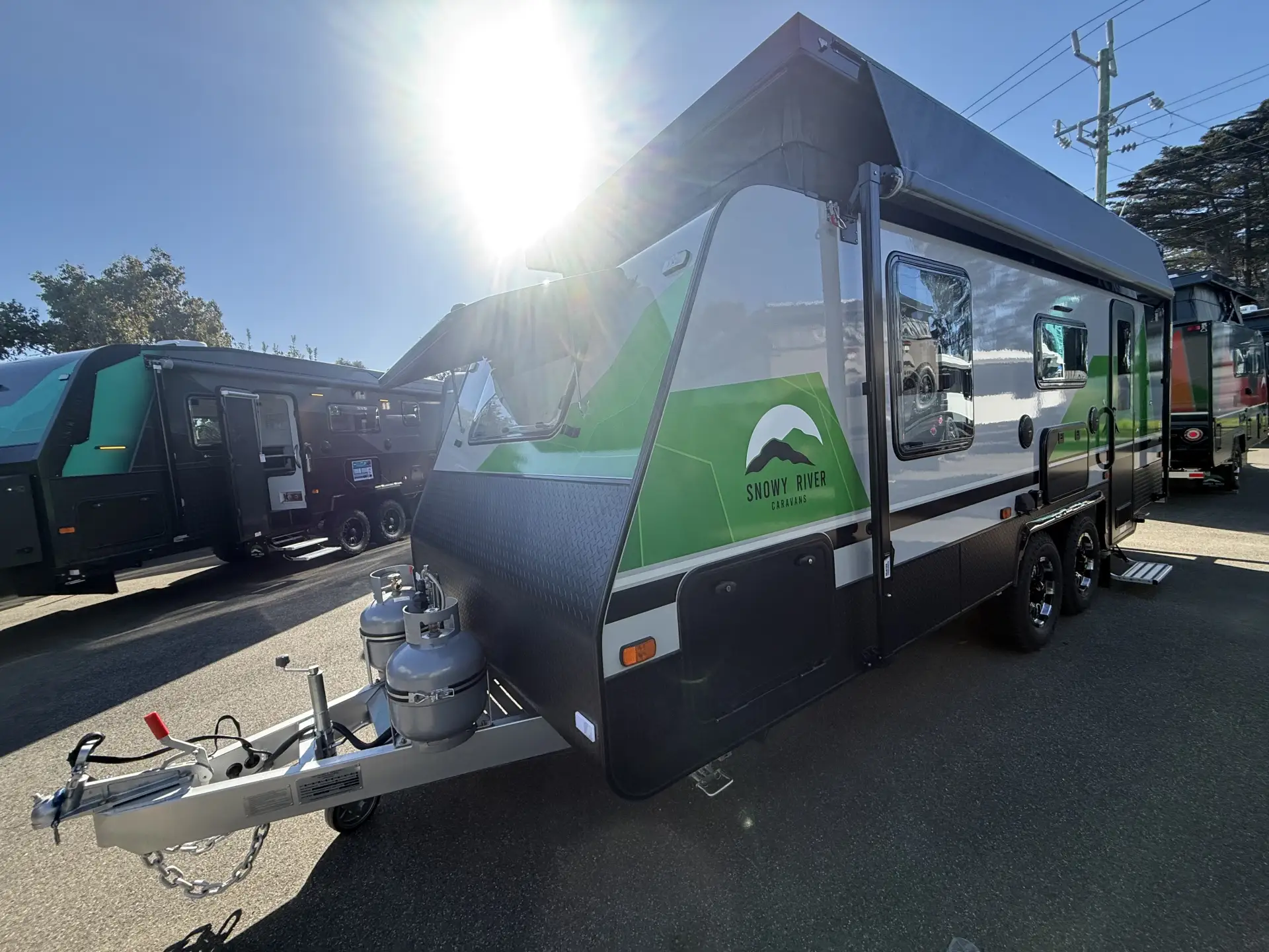 2026 Snowy River SRP-20