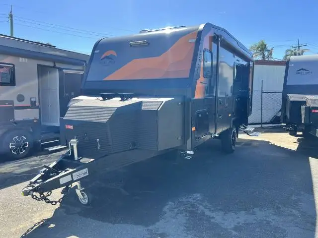 2026 Snowy River SRT18F