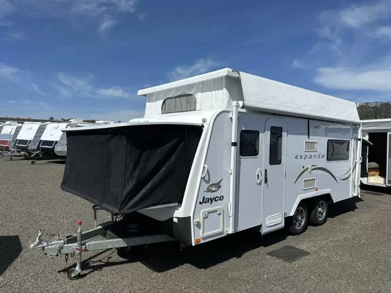 Used 2011 Jayco Expanda