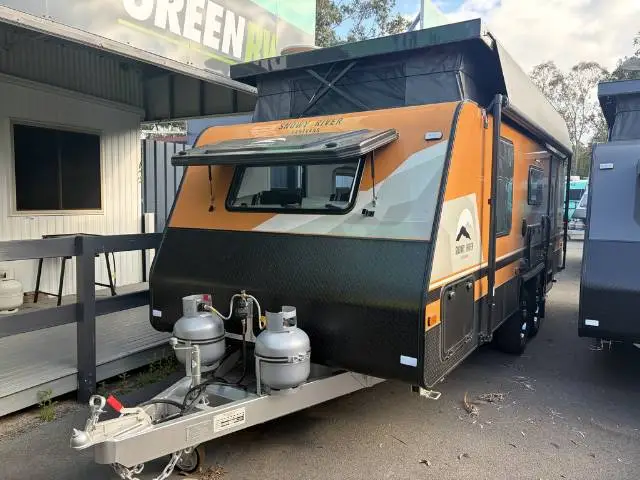 2026 Snowy River SRP20