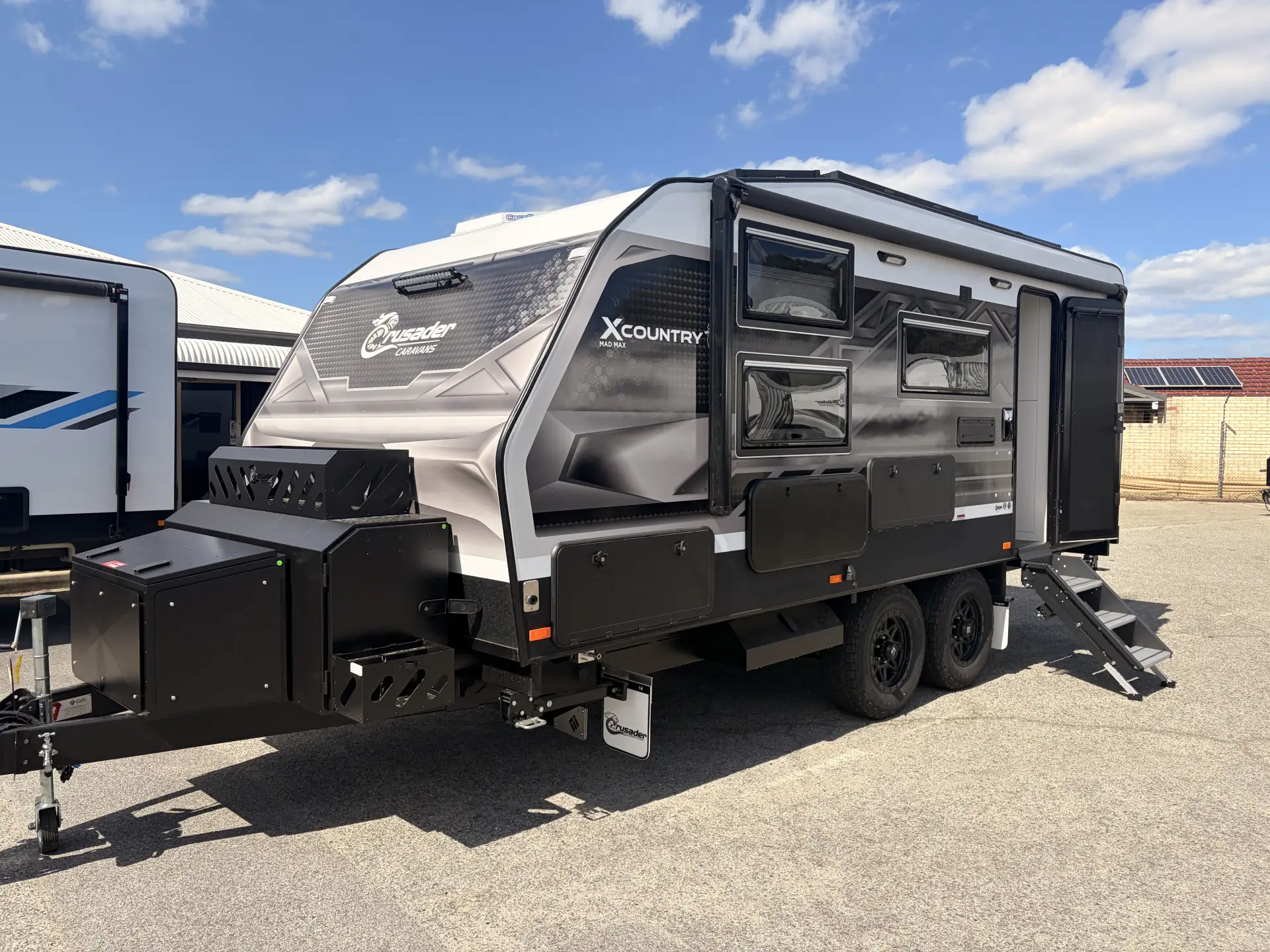 2026 Crusader X-Country Mad Max MY26