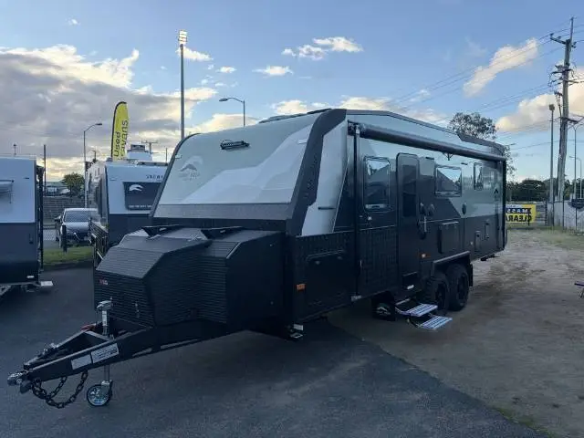 Used 2025 Snowy River SRT22F