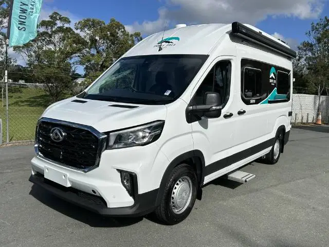 2026 Snowy River SRV-19