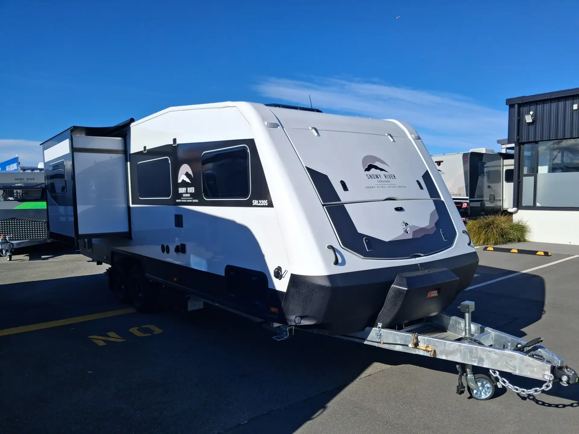 2024 Snowy River SRL-220S