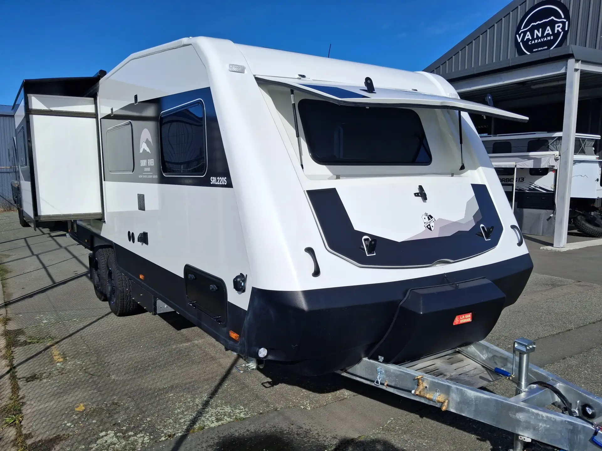 2024 Snowy River SRL-220S
