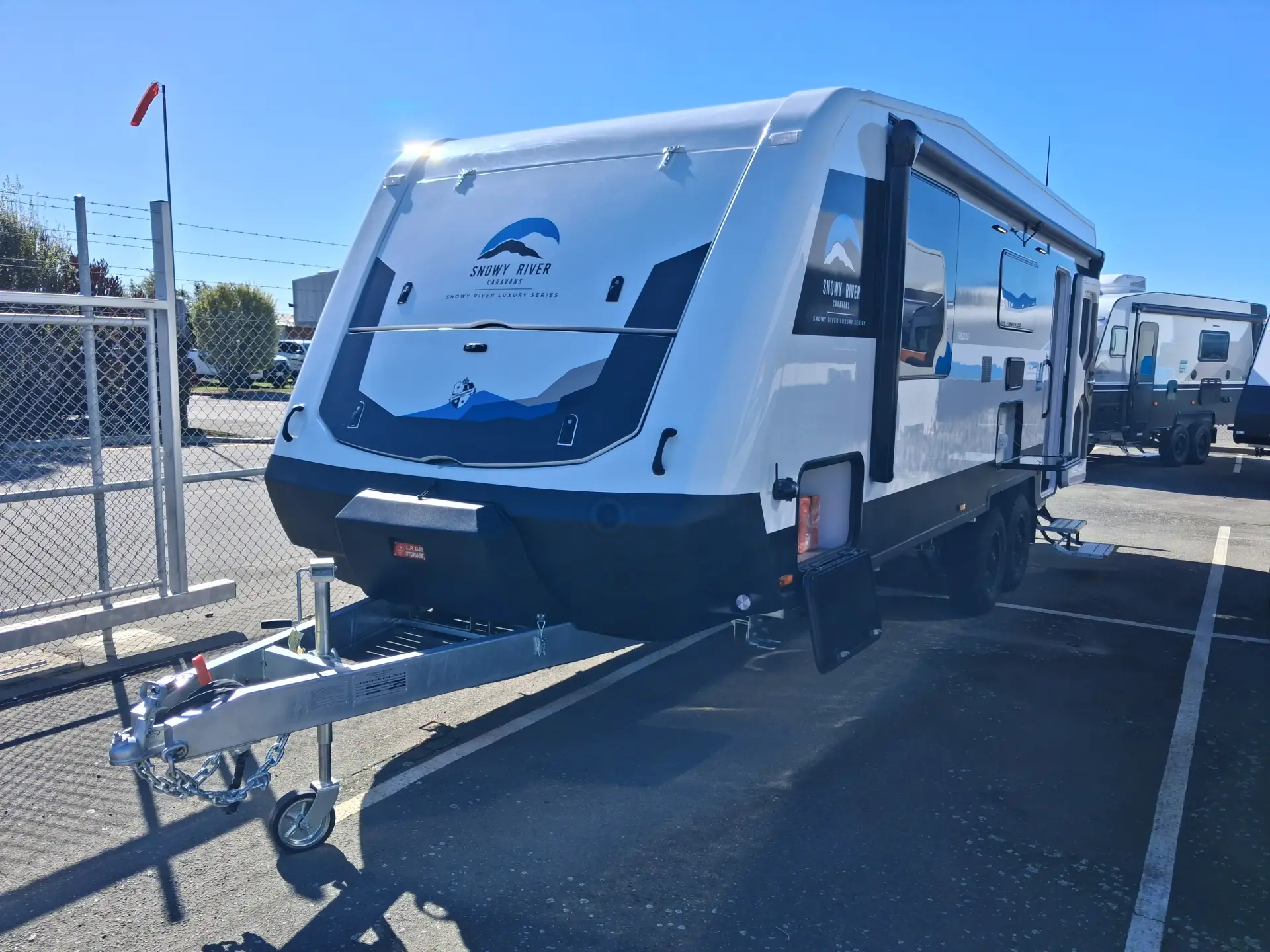 2024 Snowy River SRL-216S