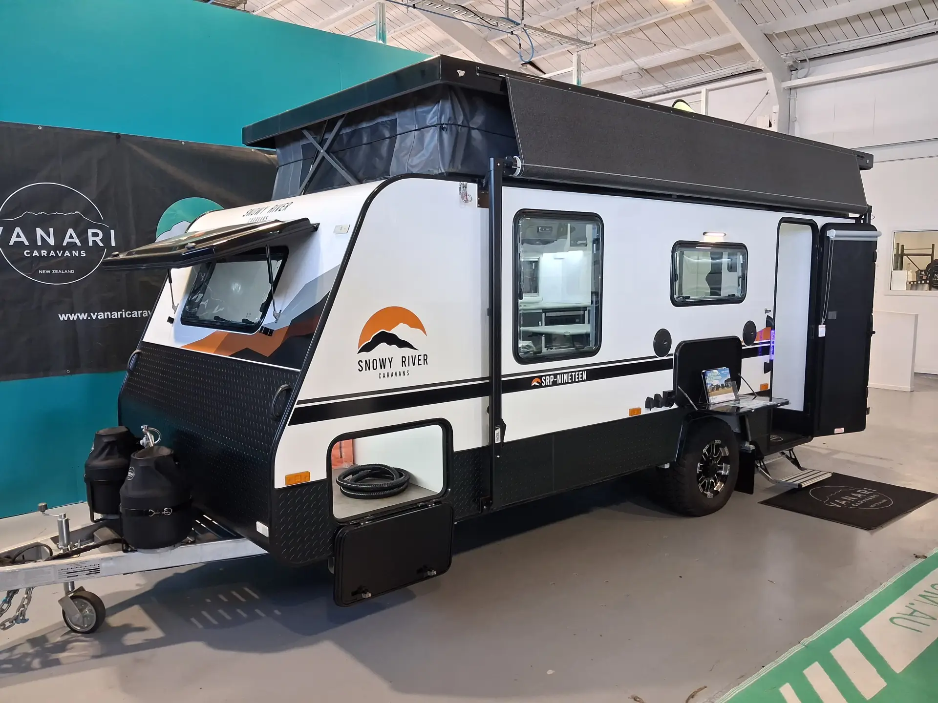 2026 Snowy River SRP-19