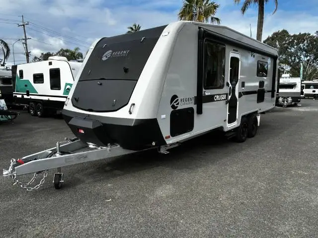 Used 2023 Regent 21'6 Cruiser