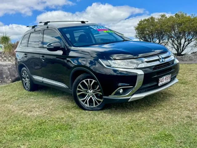 Used 2015 Mitsubishi Outlander