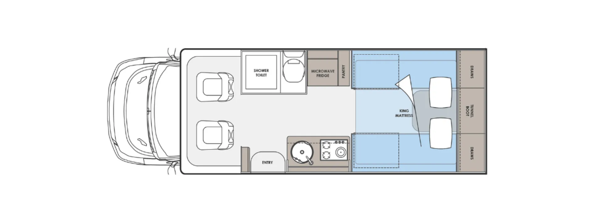 S444 floorplan