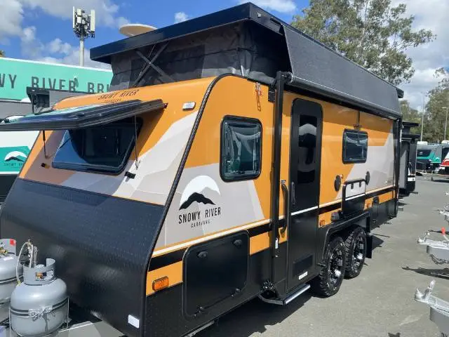 2026 Snowy River SRP19F