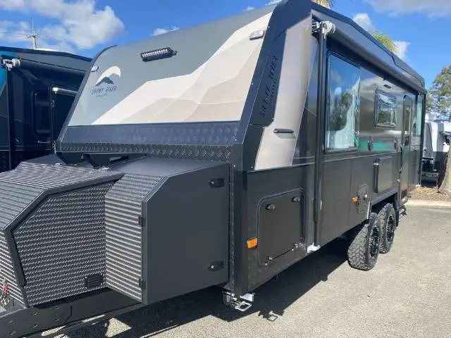 2026 Snowy River SRT20