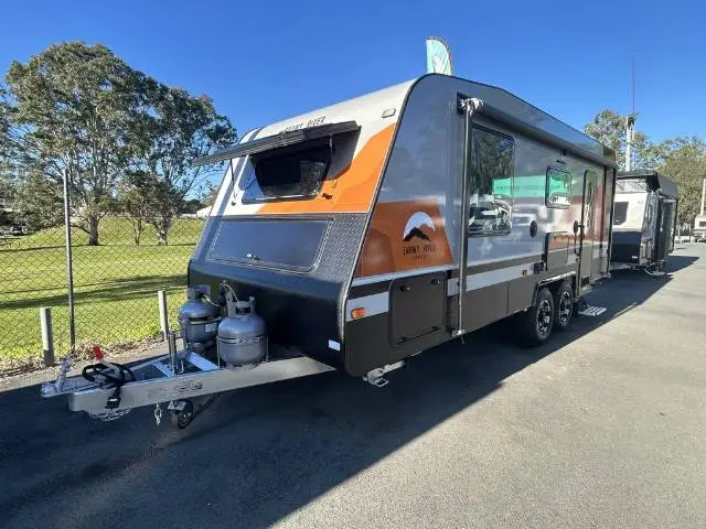2026 Snowy River SRC21