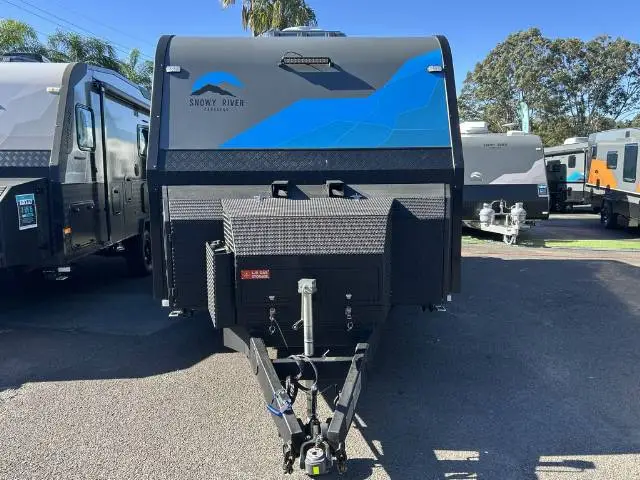 2026 Snowy River SRT18