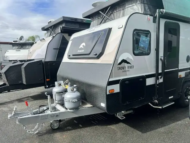 2026 Snowy River SRP19F