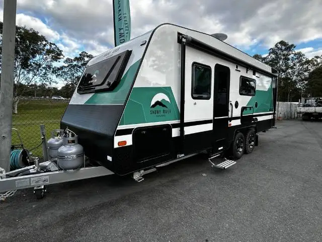 2026 Snowy River SRC22