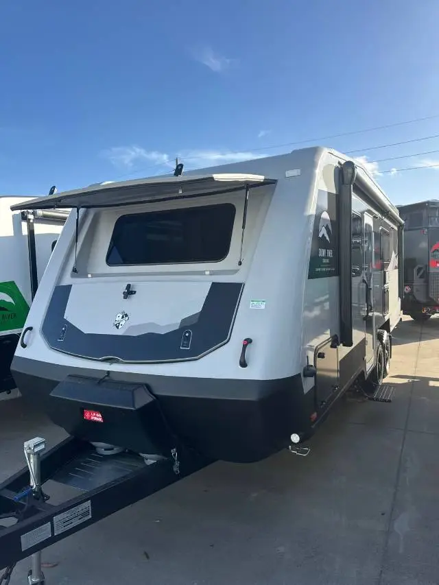 2026 Snowy River SRL206