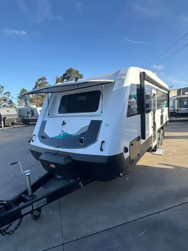2026 Snowy River SRL206