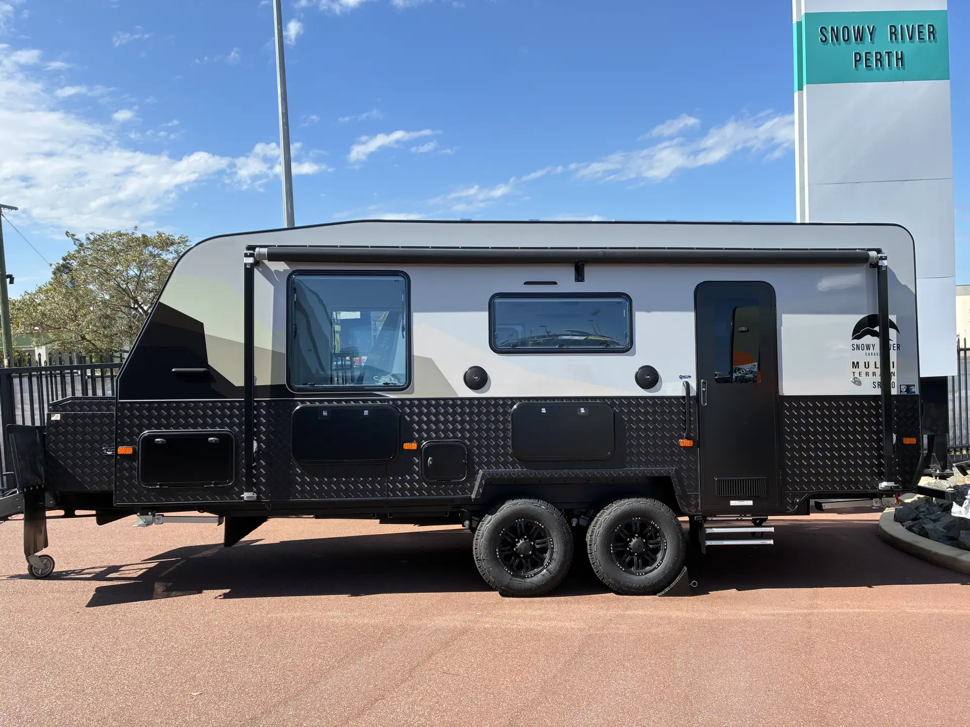 2024 Snowy River SRT-20