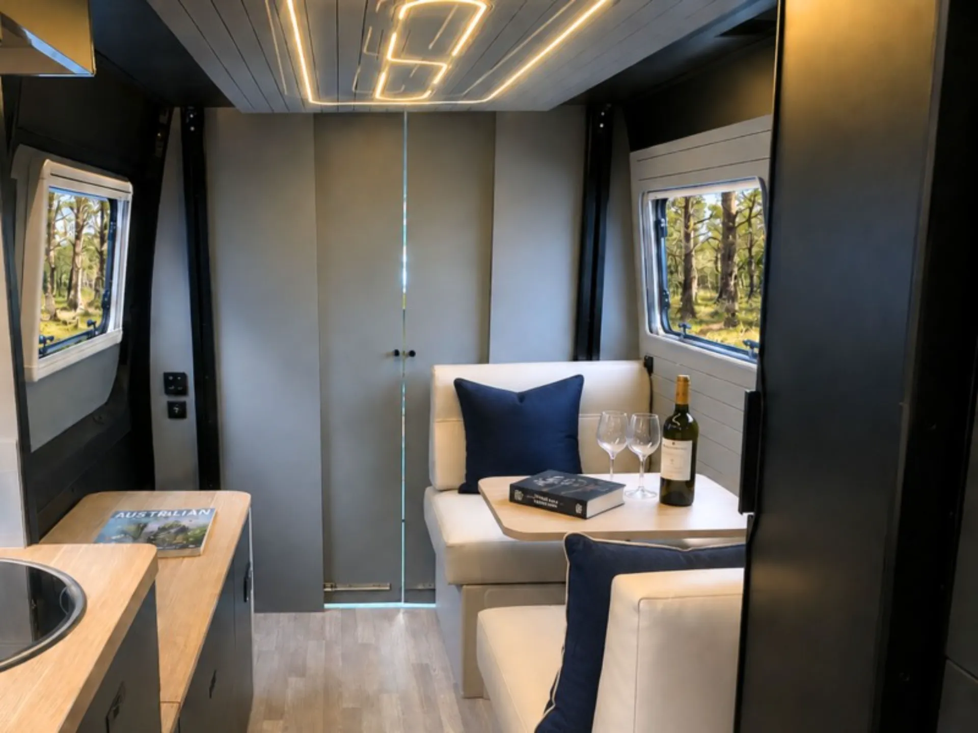 GB2.26 interior image 2