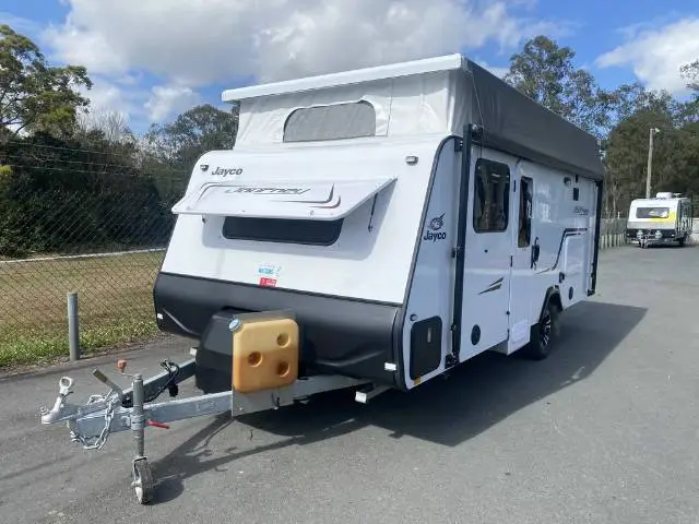 Used 2021 Jayco Journey
