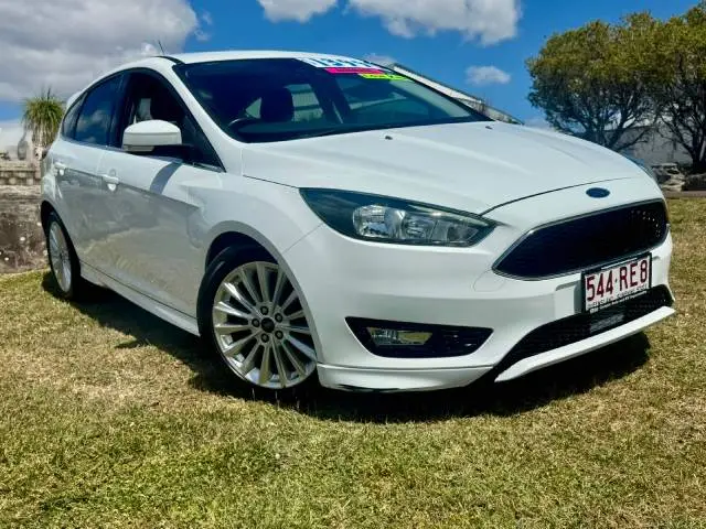 Used 2017 Ford Focus