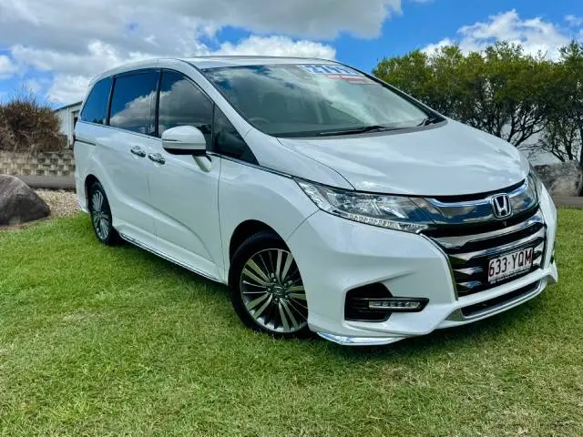 Used 2019 Honda Odyssey