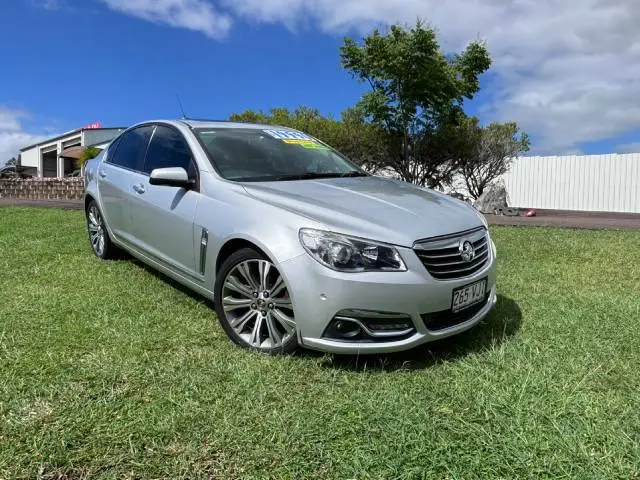Used 2014 Holden Calais