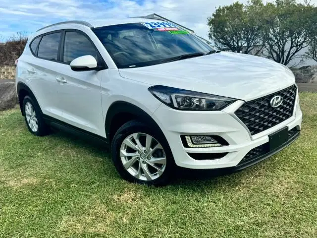 Used 2019 Hyundai Tucson