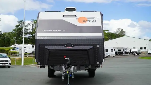 2026 Nova Terra Sportz