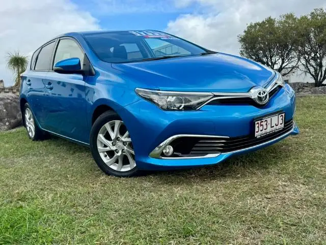 Used 2017 Toyota Corolla