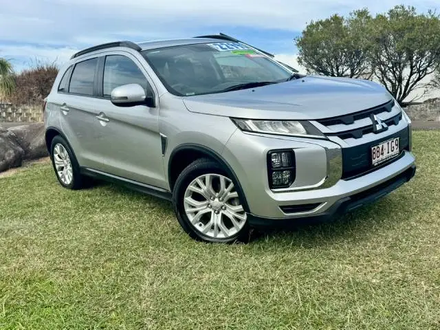 Used 2020 Mitsubishi Asx