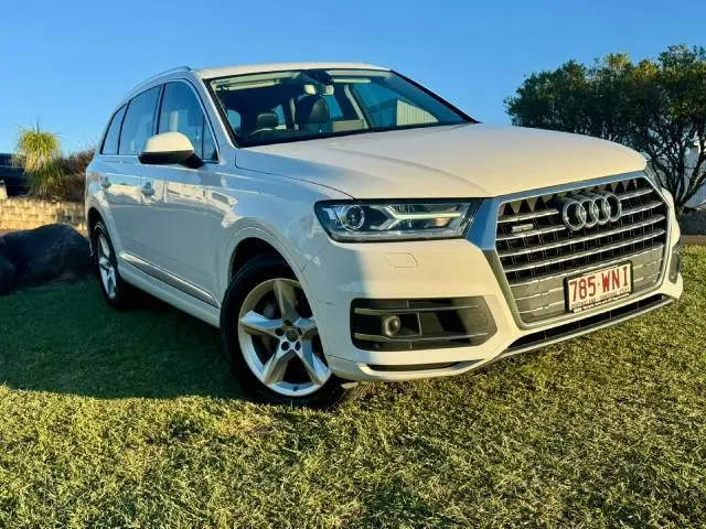 Used 2016 Audi Q7