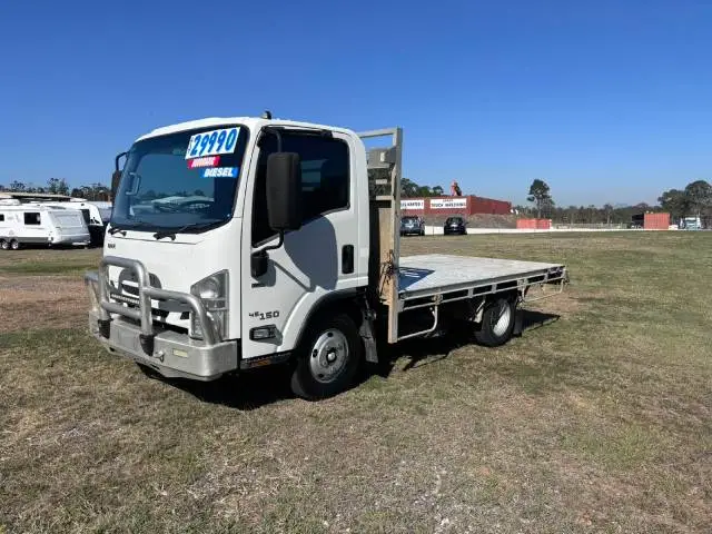 Used 2016 Isuzu N Series