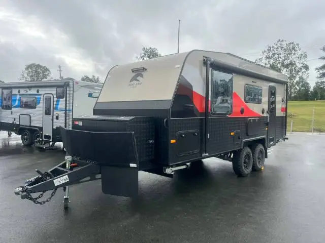 Used 2025 Snowy River SRT20