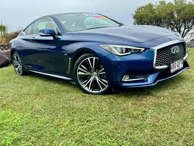 Used 2016 Infiniti Q60