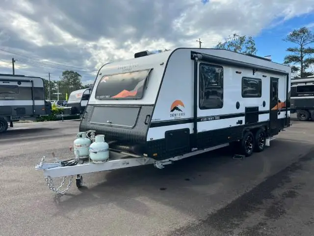 Used 2022 Snowy River SRC23