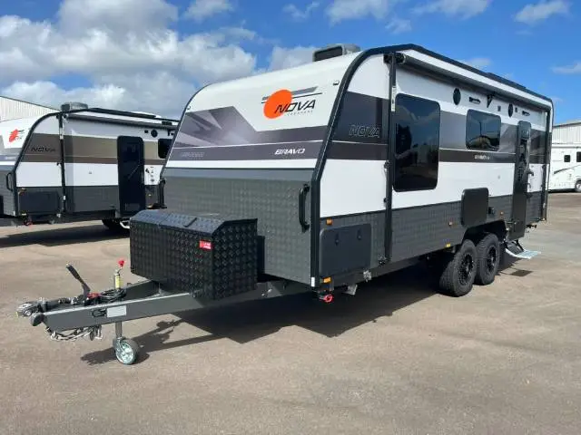2026 Nova Bravo 633-2R